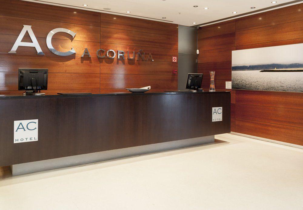 Ac Hotel A Coruna By Marriott Εξωτερικό φωτογραφία