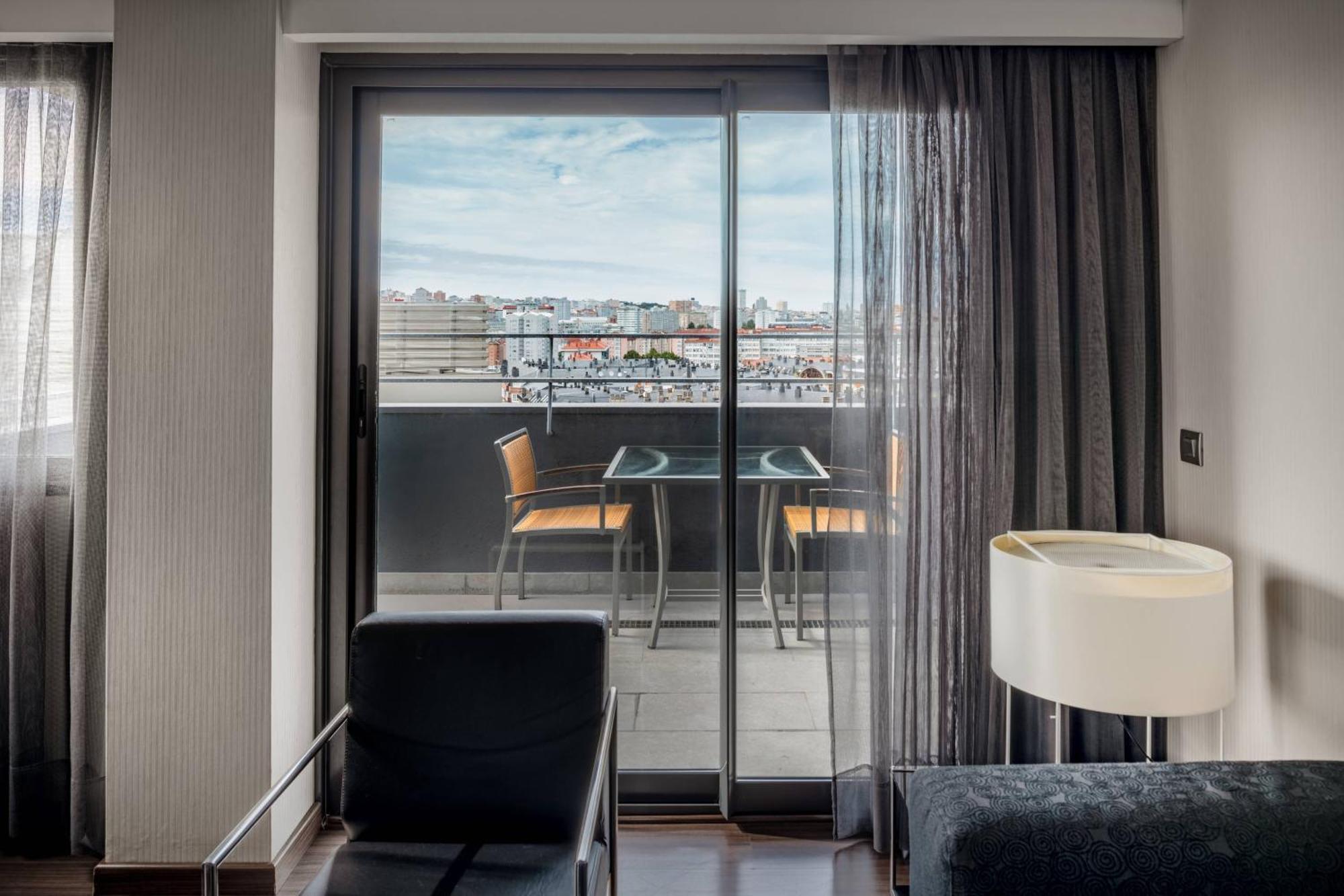 Ac Hotel A Coruna By Marriott Εξωτερικό φωτογραφία