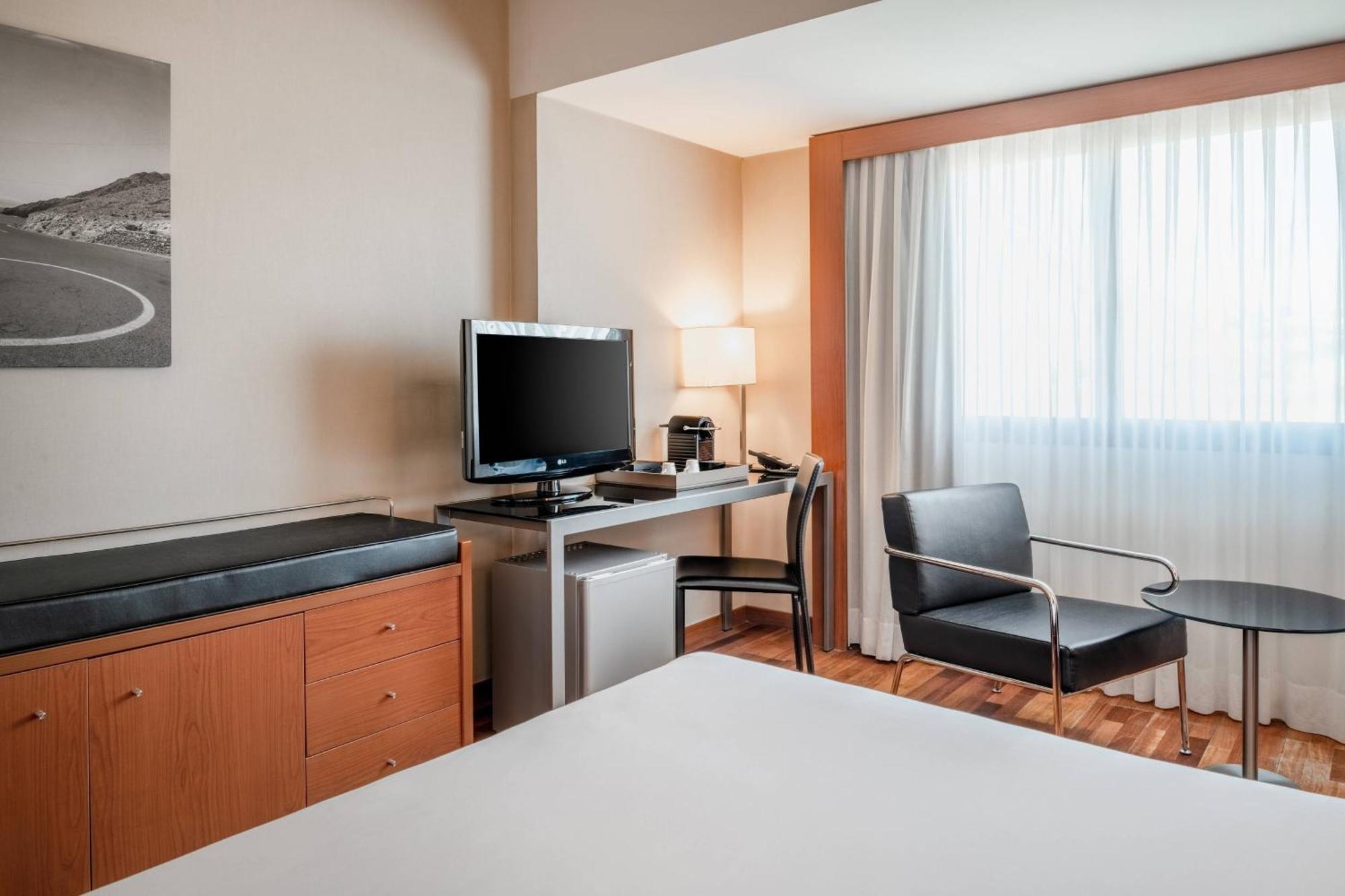 Ac Hotel A Coruna By Marriott Εξωτερικό φωτογραφία