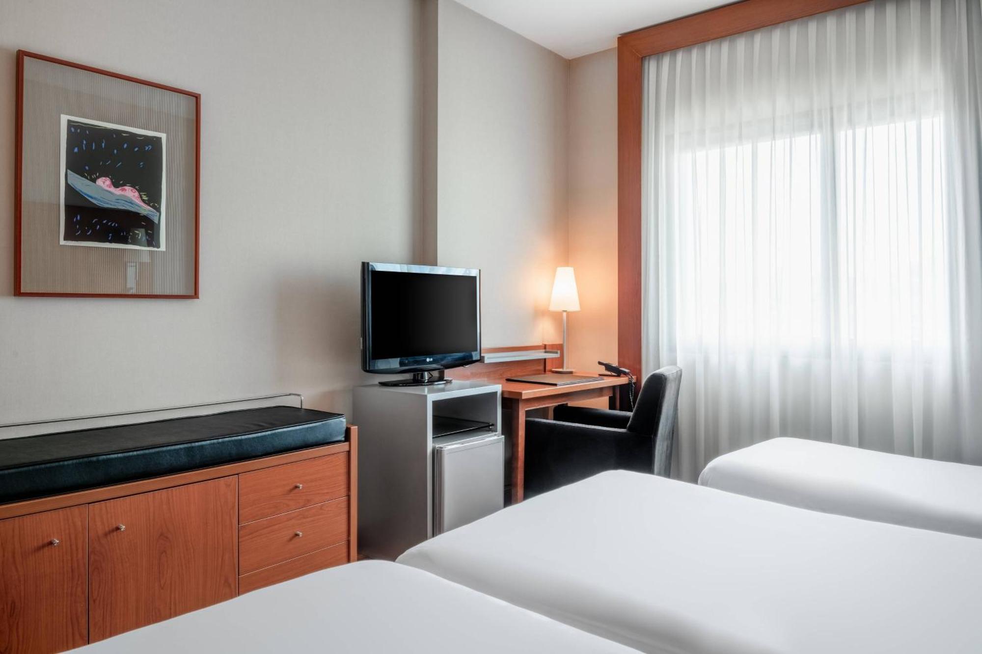 Ac Hotel A Coruna By Marriott Εξωτερικό φωτογραφία