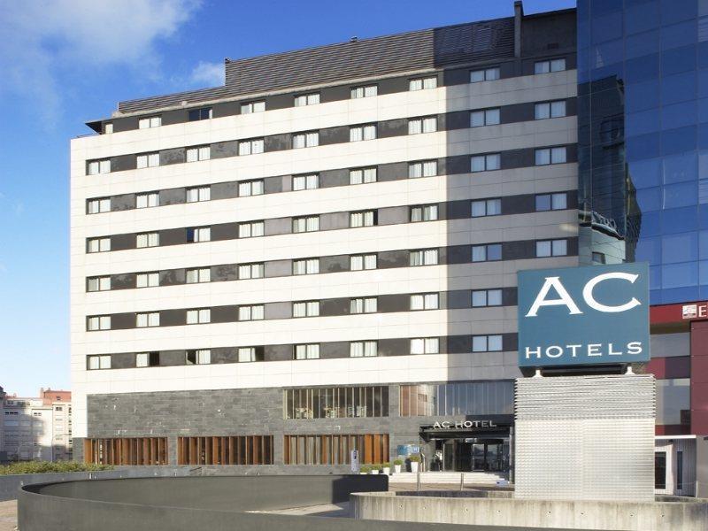 Ac Hotel A Coruna By Marriott Εξωτερικό φωτογραφία