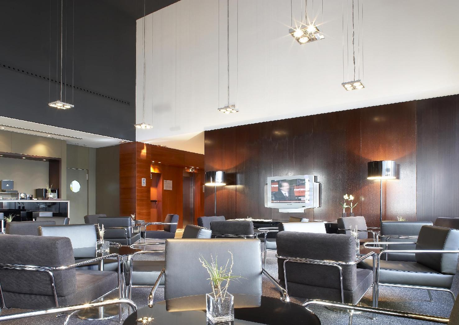 Ac Hotel A Coruna By Marriott Εσωτερικό φωτογραφία